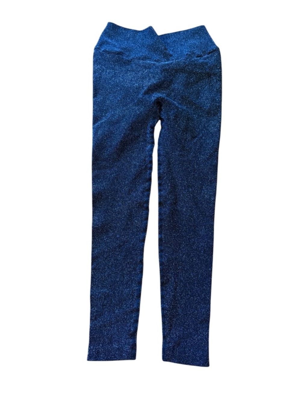 Nux black Glitter Leggings